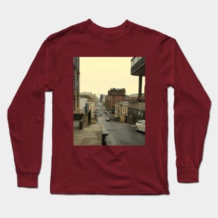 Glasgow Long Sleeve T-Shirt